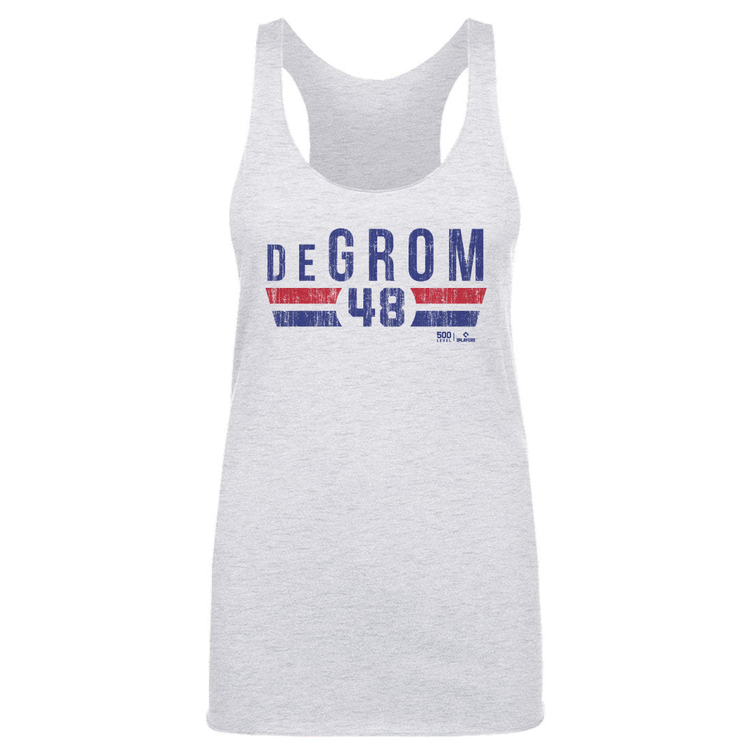 Jacob deGrom Women's Tank Top | 500 LEVEL