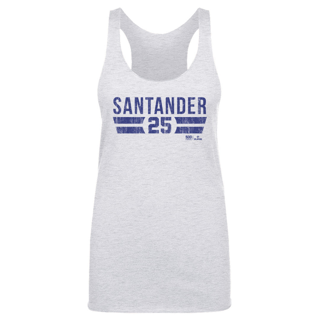 Anthony Santander Women's Tank Top | 500 LEVEL