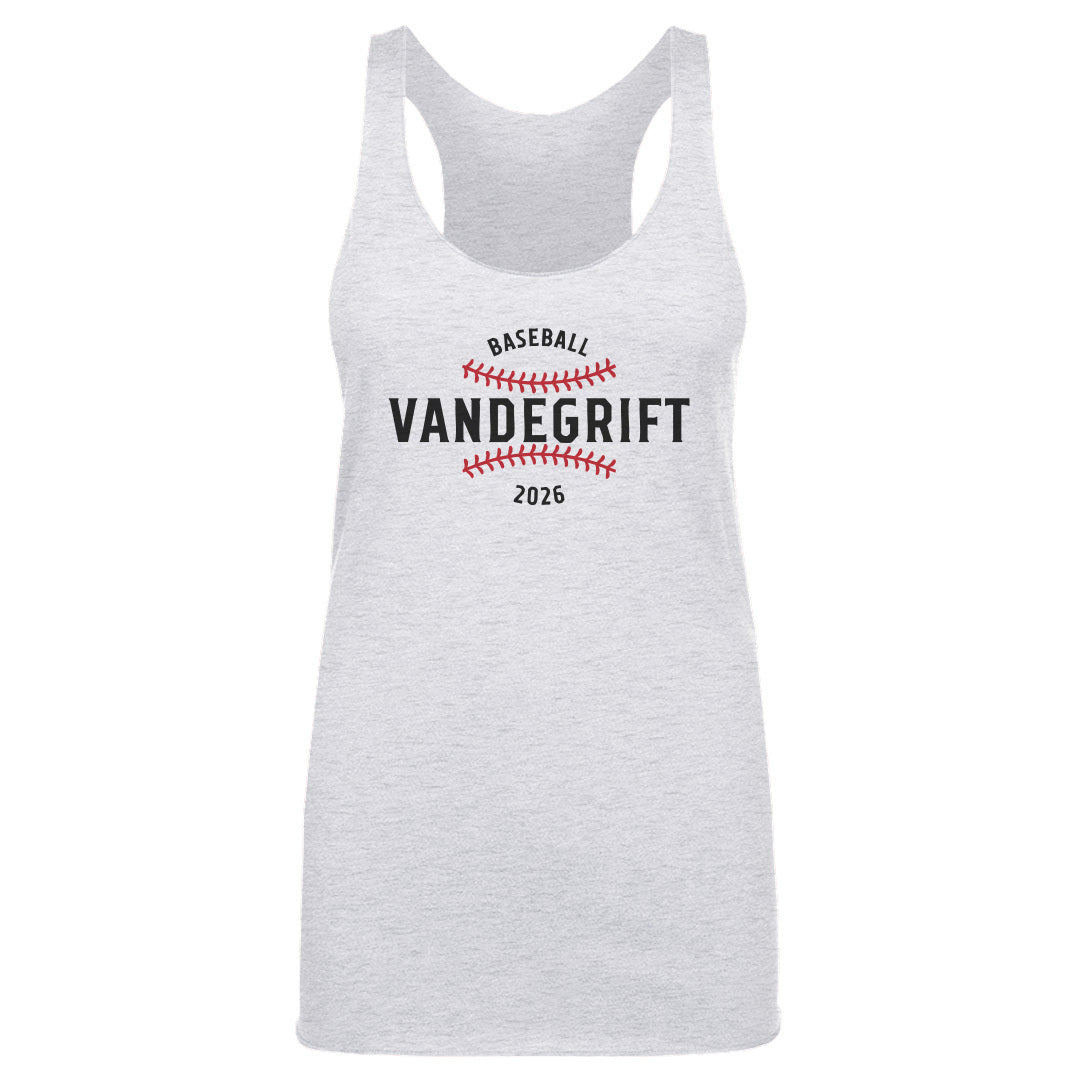Vandegrift Women's Tank Top | 500 LEVEL