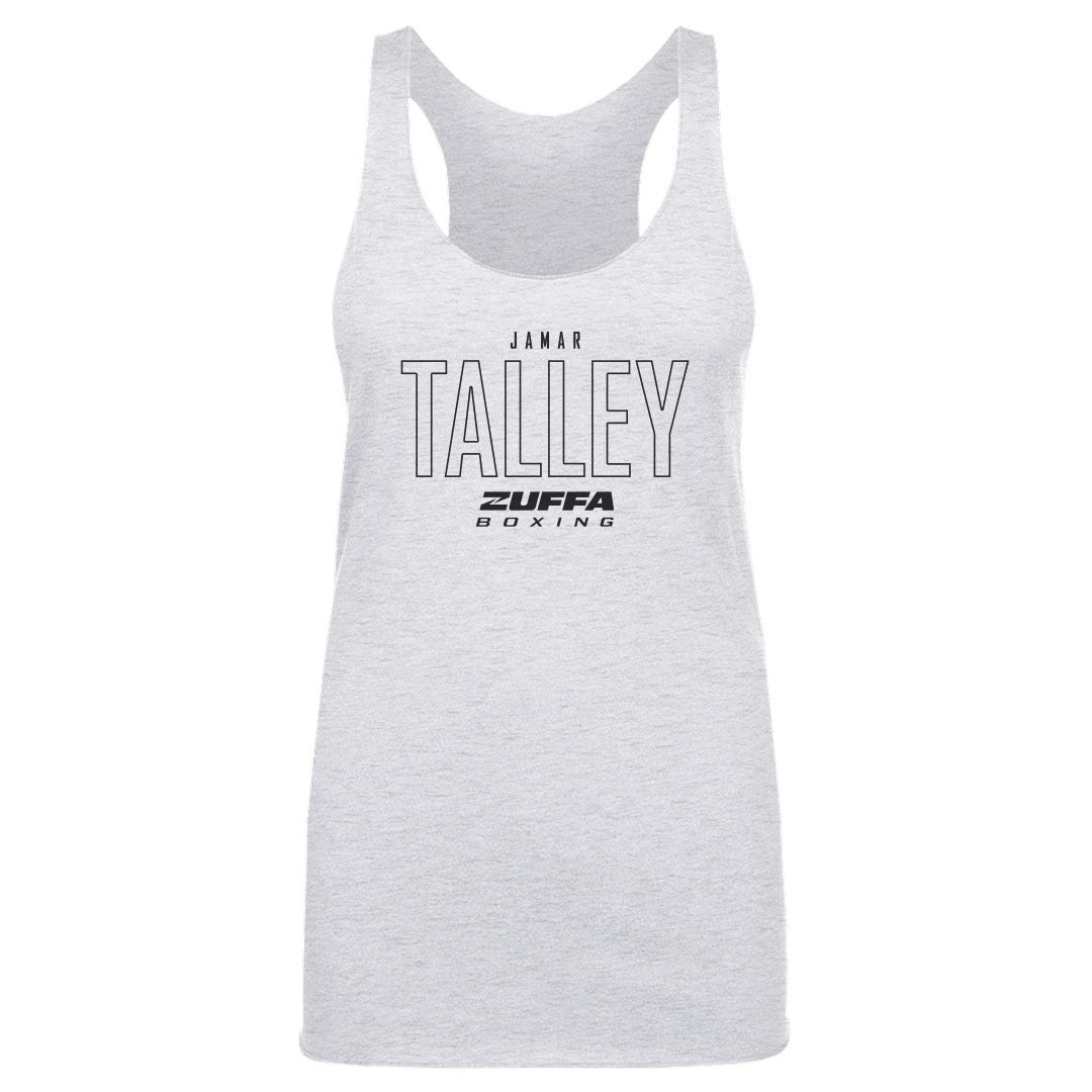 Jamar Talley Women's Tank Top | 500 LEVEL