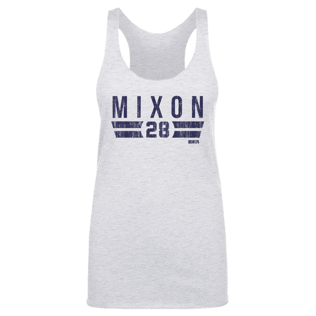 Joe Mixon Women's Tank Top | 500 LEVEL
