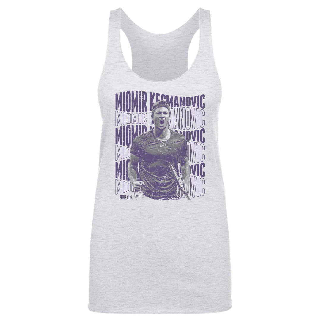 Miomir Kecmanovic Women's Tank Top | 500 LEVEL