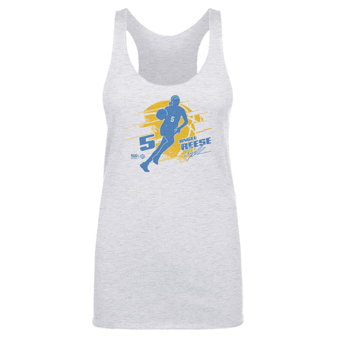 Angel Reese Women's Tank Top | 500 LEVEL