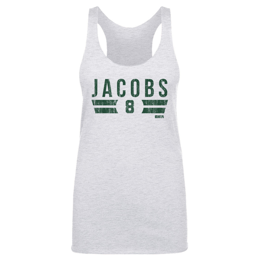 Josh Jacobs Women's Tank Top | 500 LEVEL
