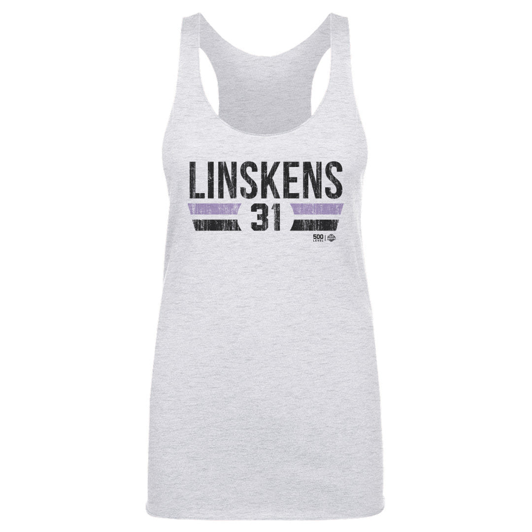 Kyara Linskens Women's Tank Top | 500 LEVEL