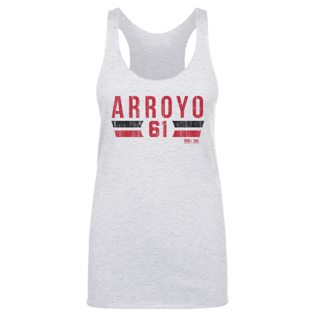 Bronson Arroyo Women's Tank Top | 500 LEVEL