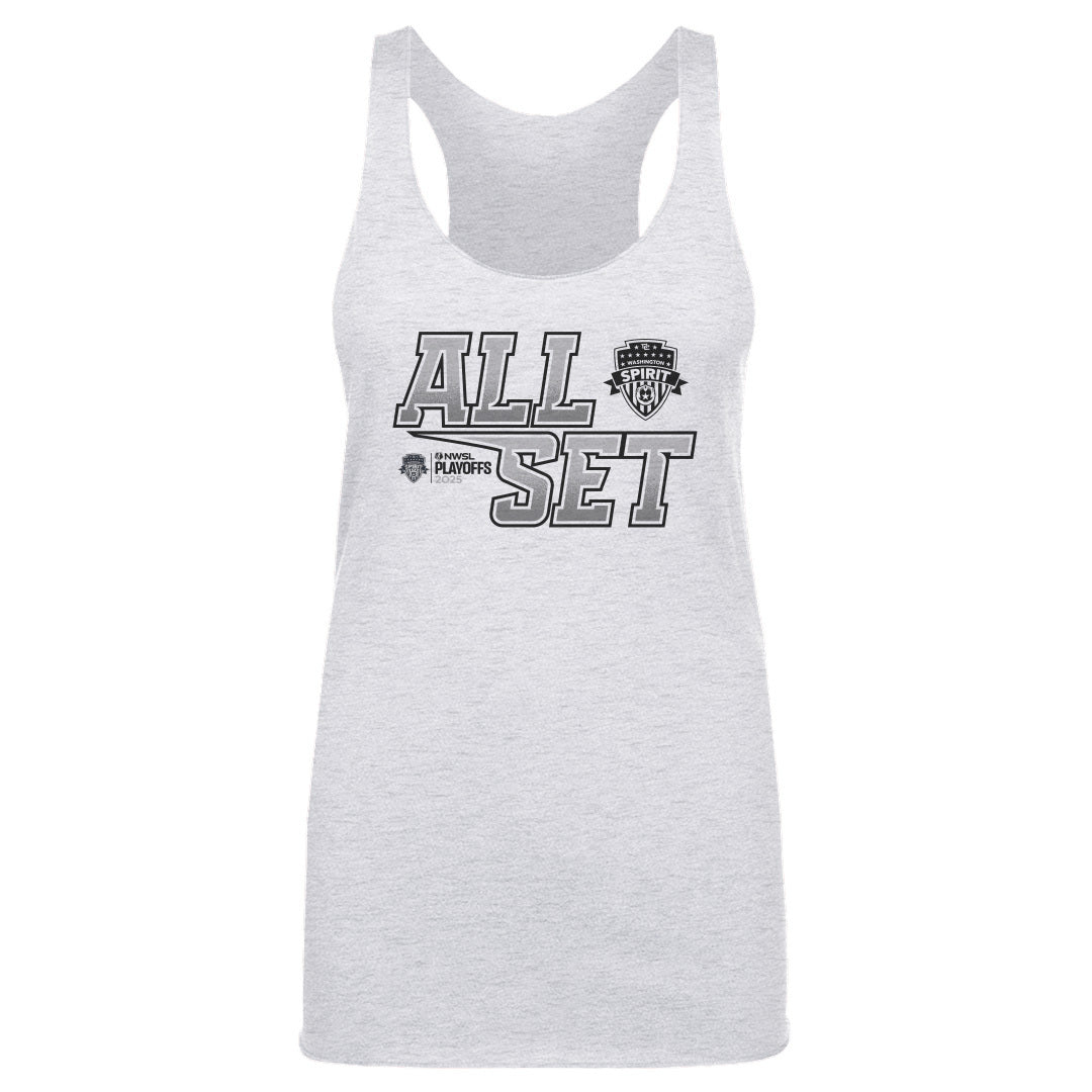 Washington Spirit Women's Tank Top | 500 LEVEL