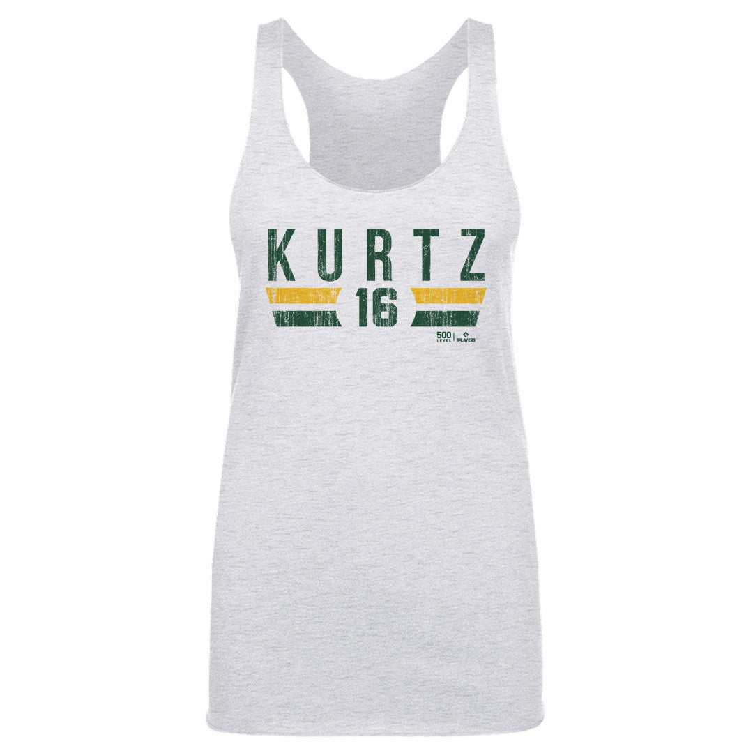 Nick Kurtz Women's Tank Top | 500 LEVEL