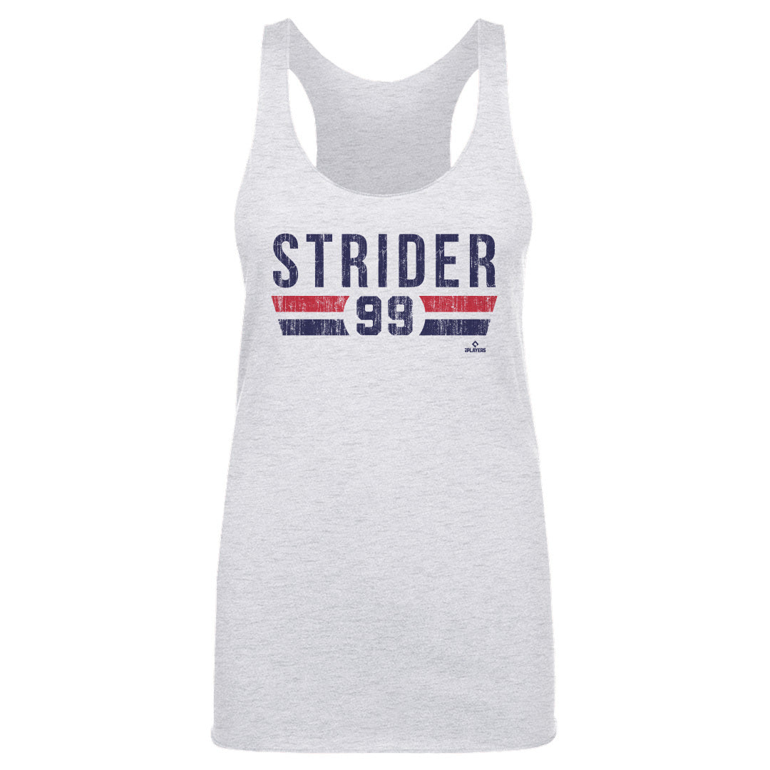 Spencer Strider Women's Tank Top | 500 LEVEL
