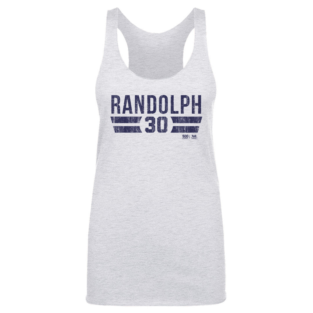 Willie Randolph Women's Tank Top | 500 LEVEL