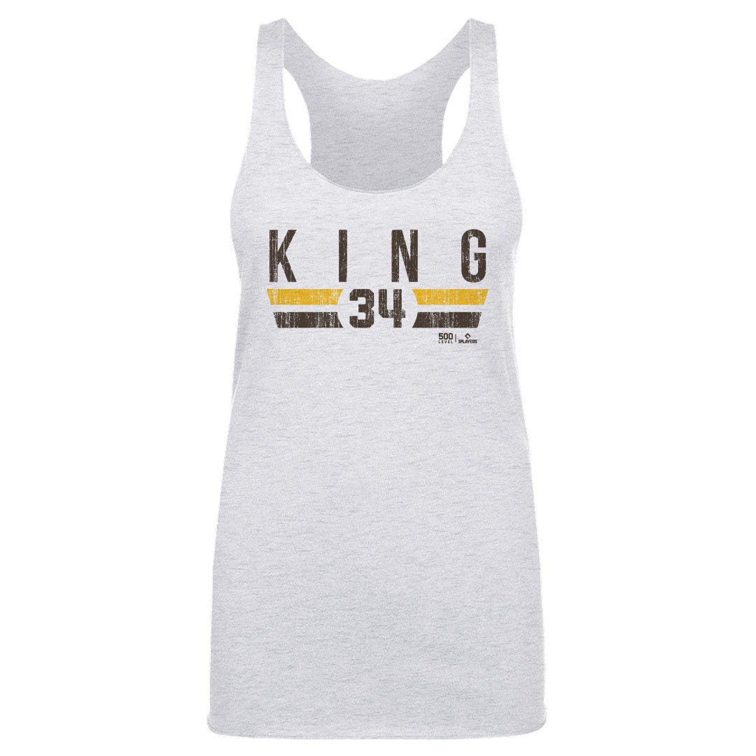 Michael King Women's Tank Top | 500 LEVEL