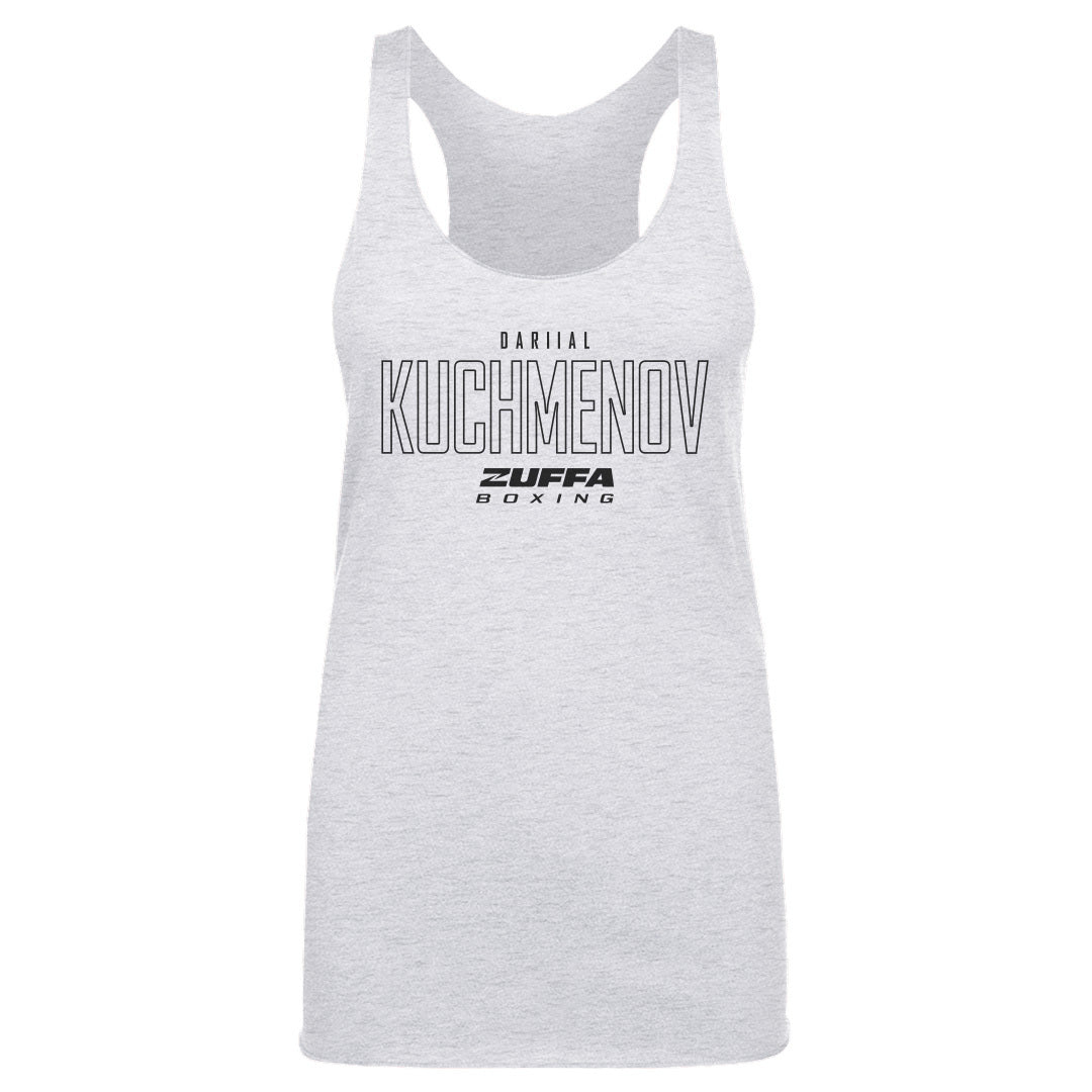Dariial Kuchmenov Women's Tank Top | 500 LEVEL