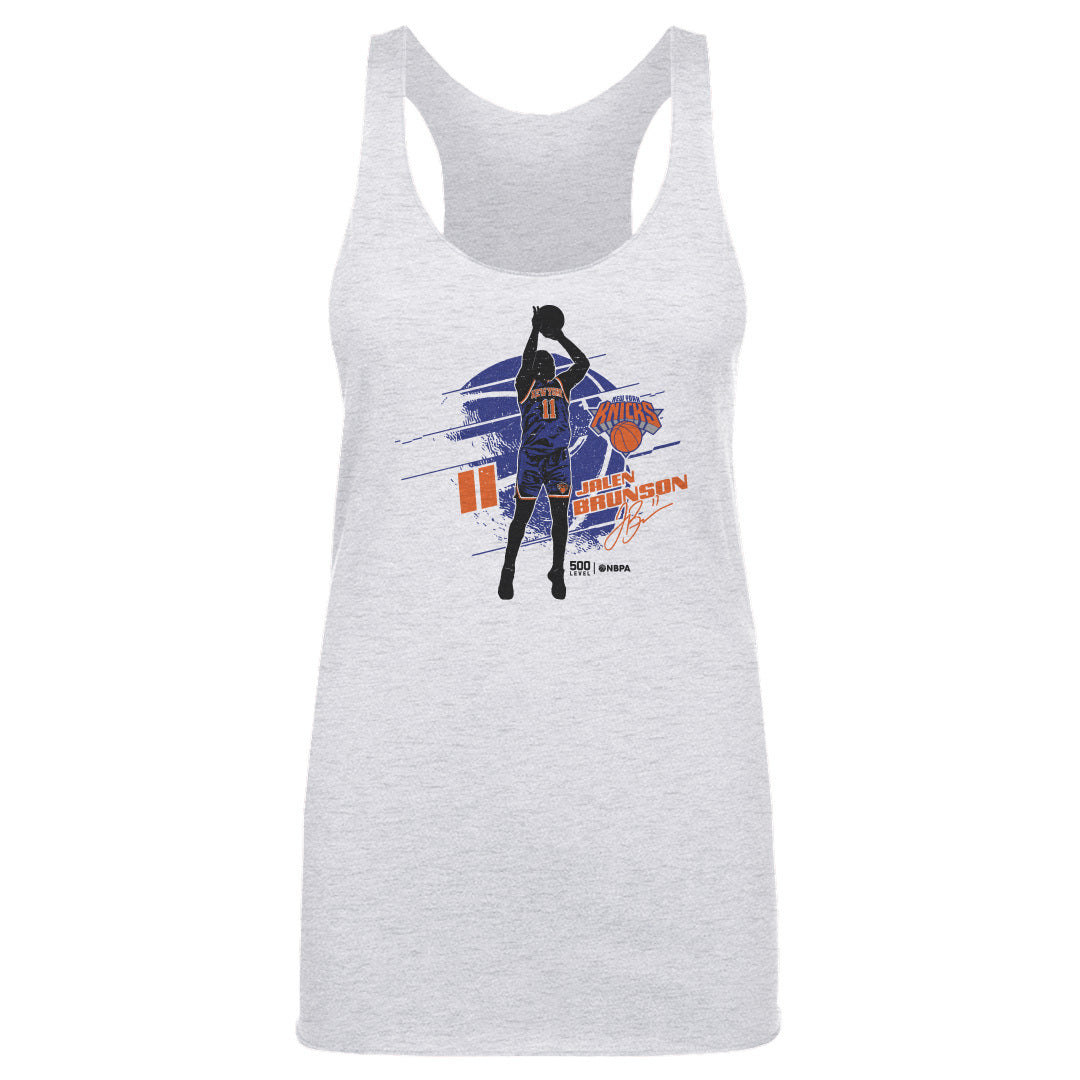 Jalen Brunson Women's Tank Top | 500 LEVEL