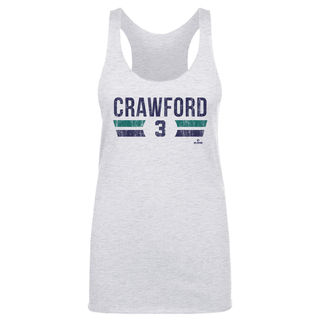 J.P. Crawford Women's Tank Top | 500 LEVEL