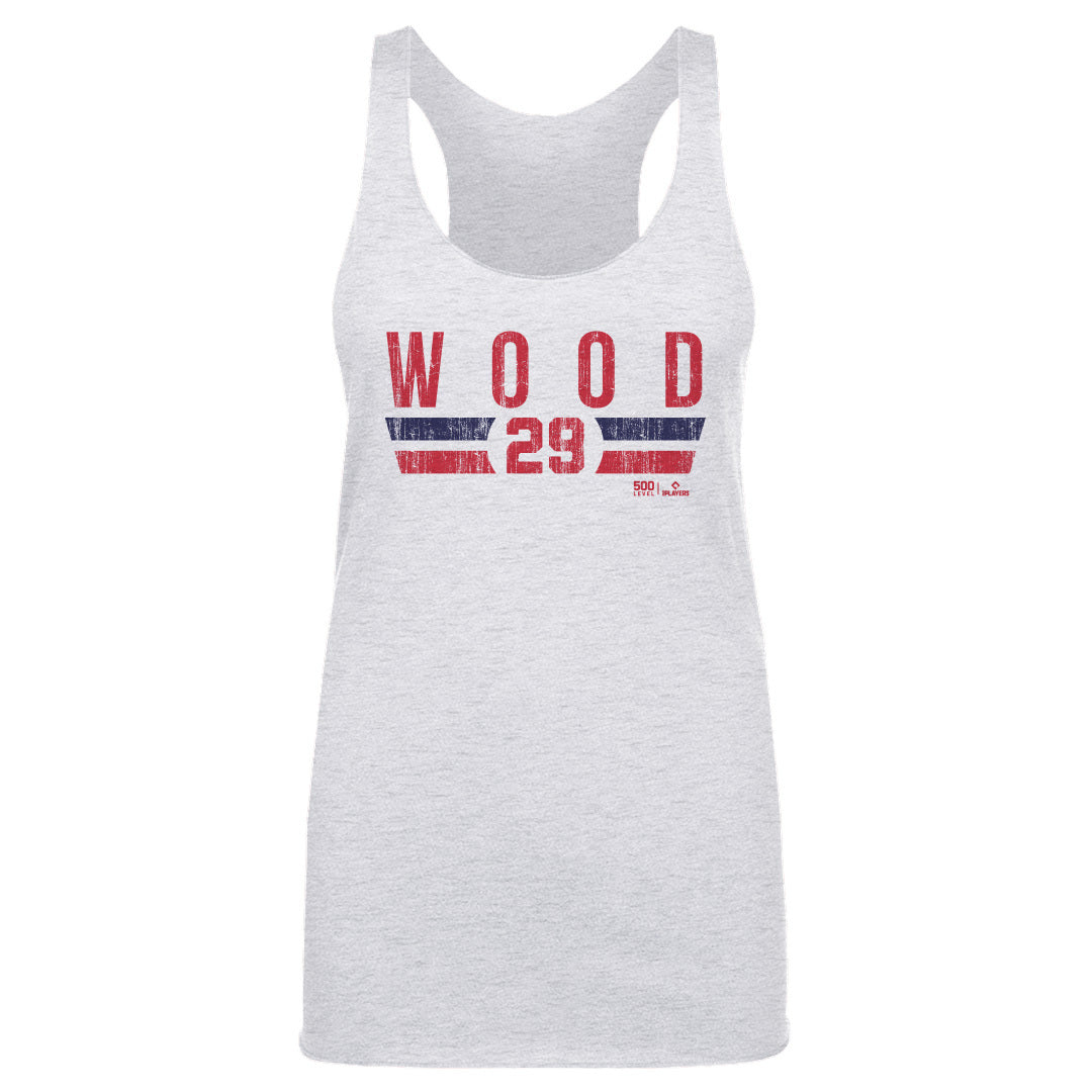 James Wood Women's Tank Top | 500 LEVEL