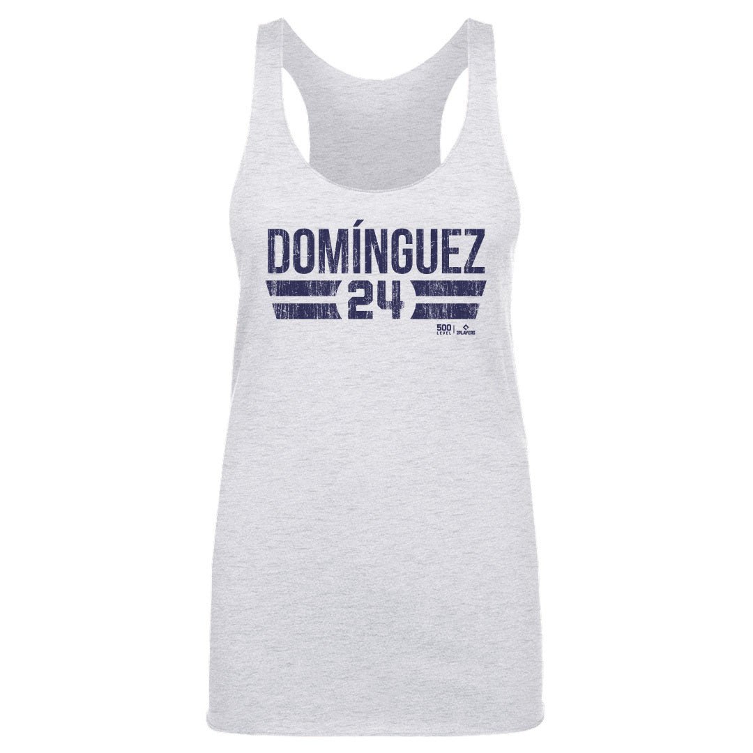 Jasson Dominguez Women's Tank Top | 500 LEVEL
