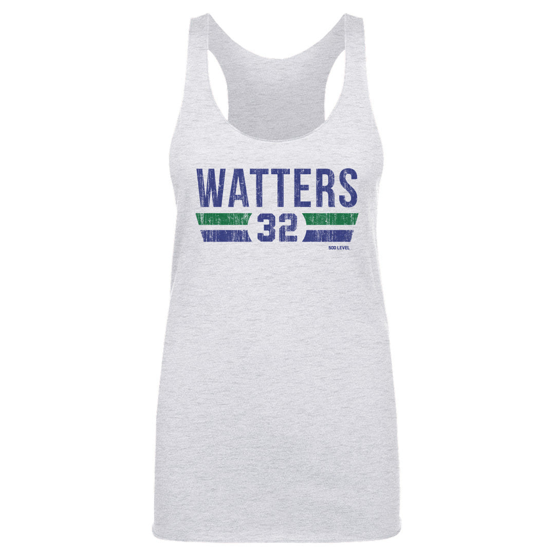 Ricky Watters Women's Tank Top | 500 LEVEL