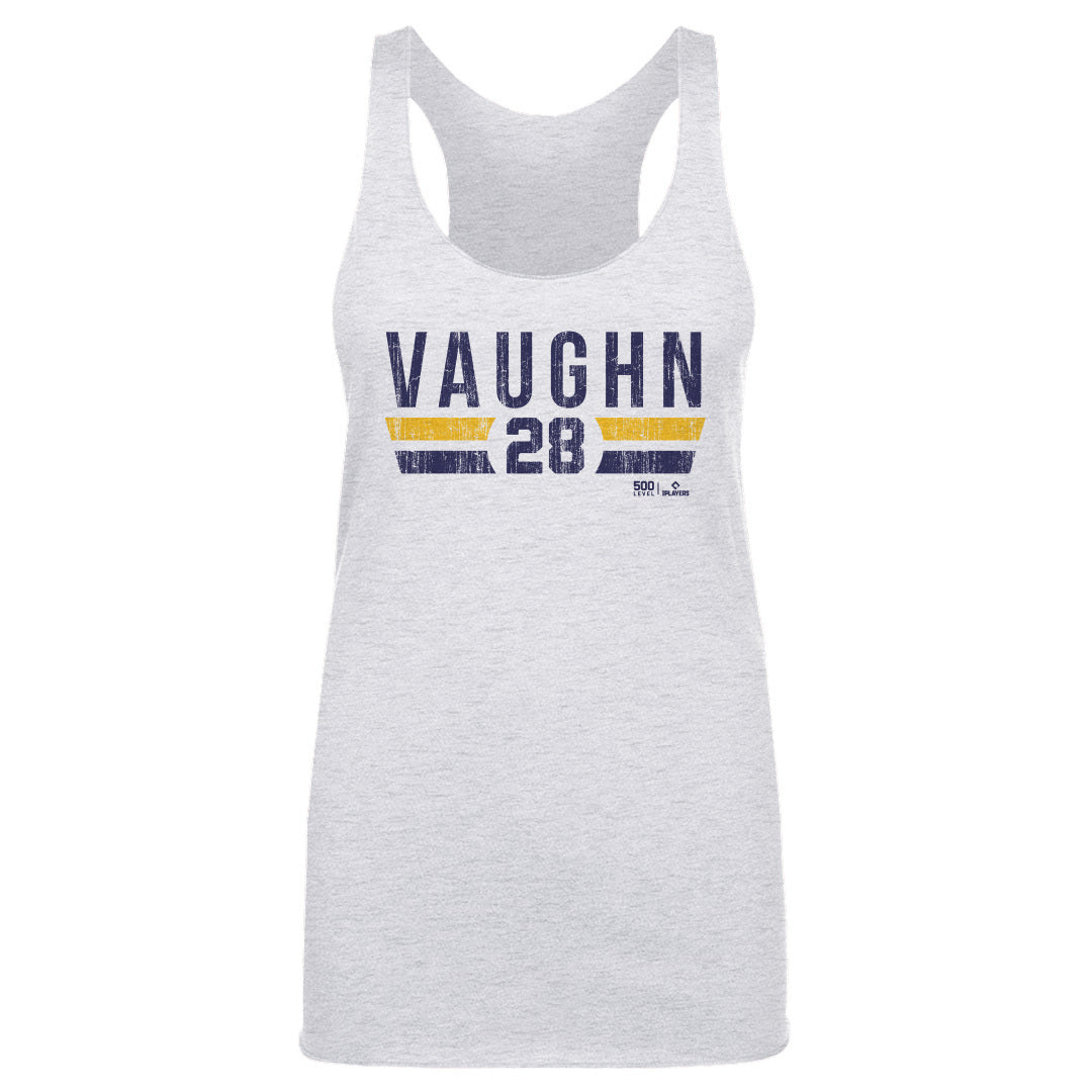 Andrew Vaughn Women's Tank Top | 500 LEVEL