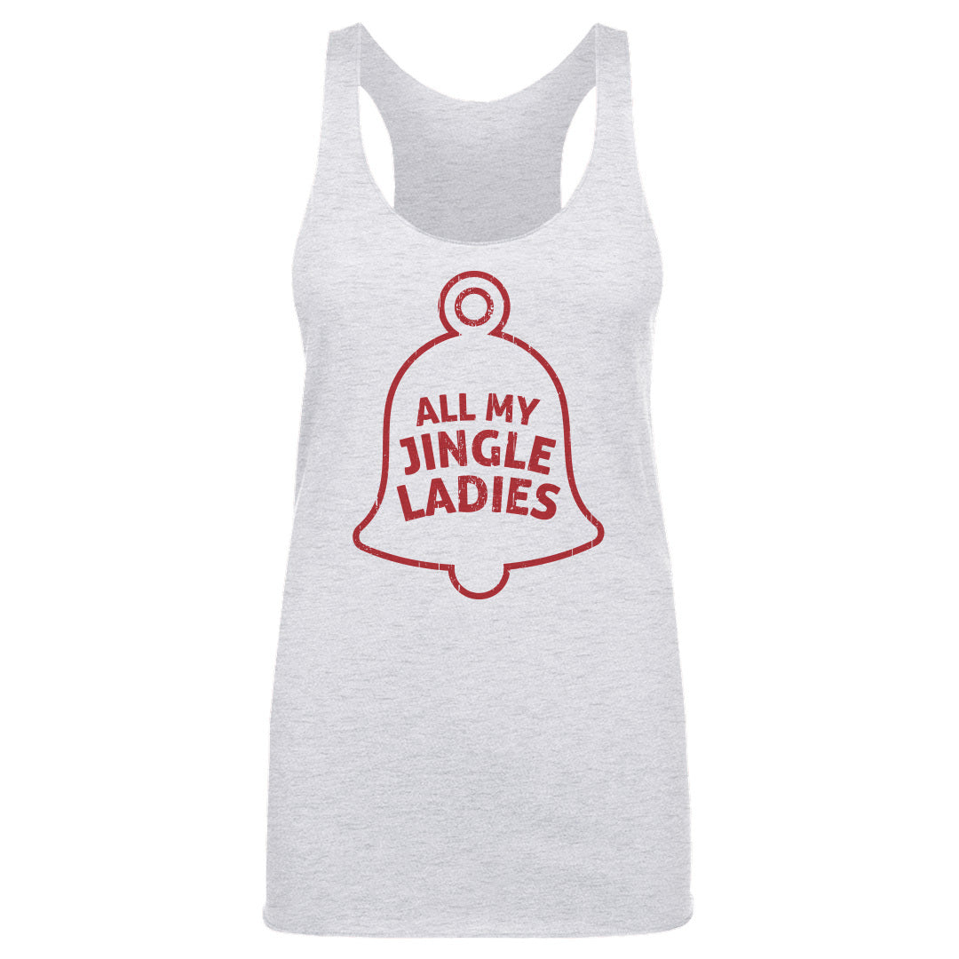 Christmas Women's Tank Top | 500 LEVEL