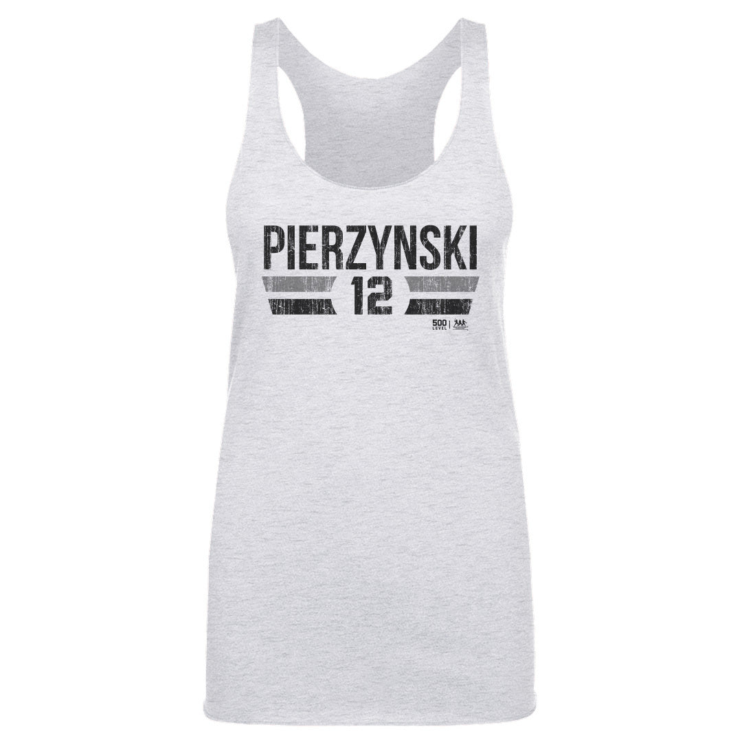A.J. Pierzynski Women's Tank Top | 500 LEVEL