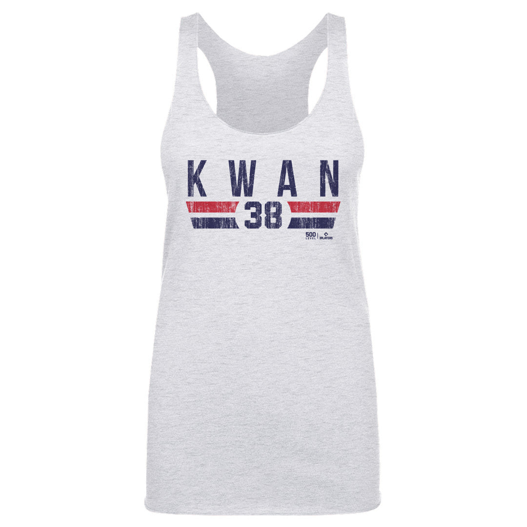 Steven Kwan Women's Tank Top | 500 LEVEL