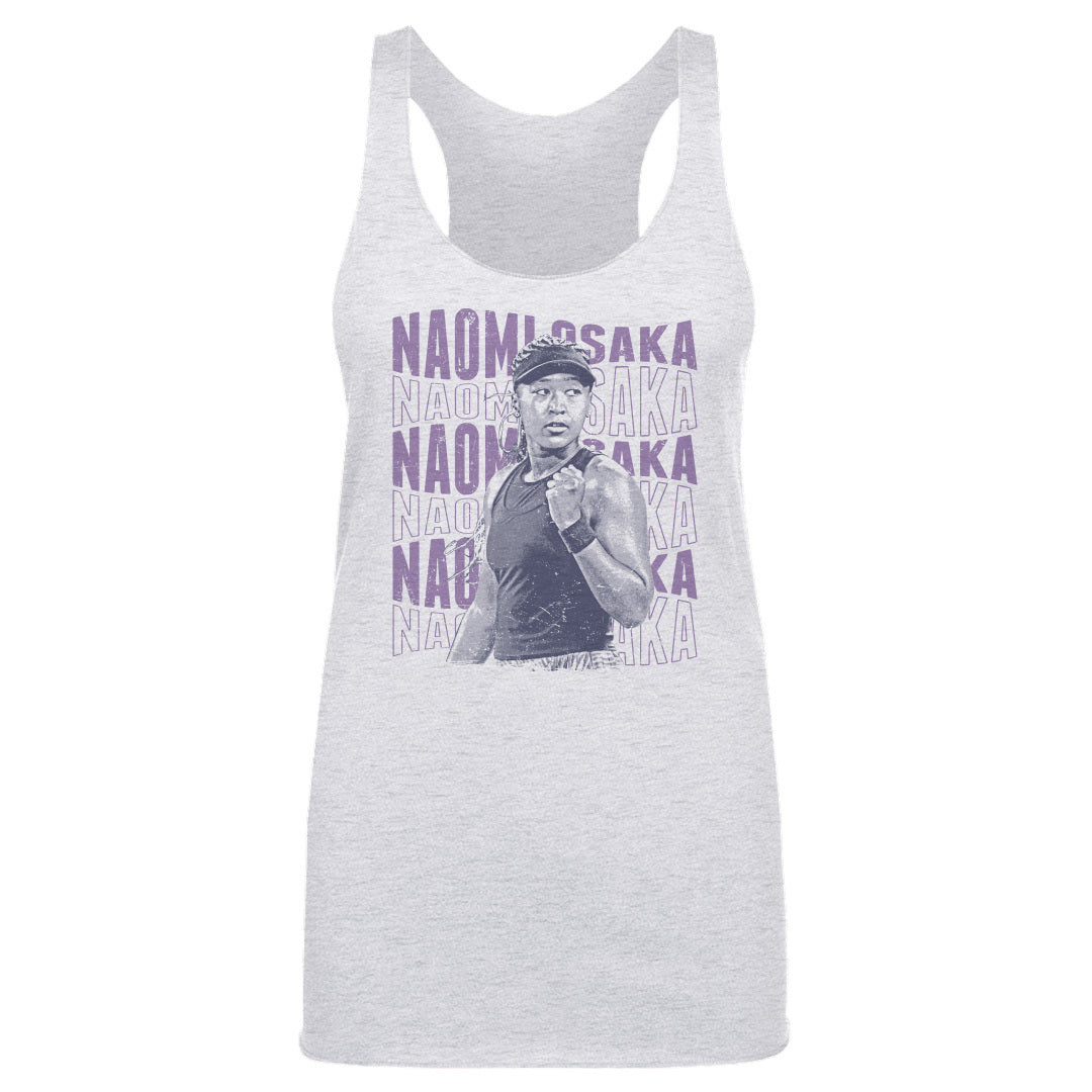 Naomi Osaka Women's Tank Top | 500 LEVEL