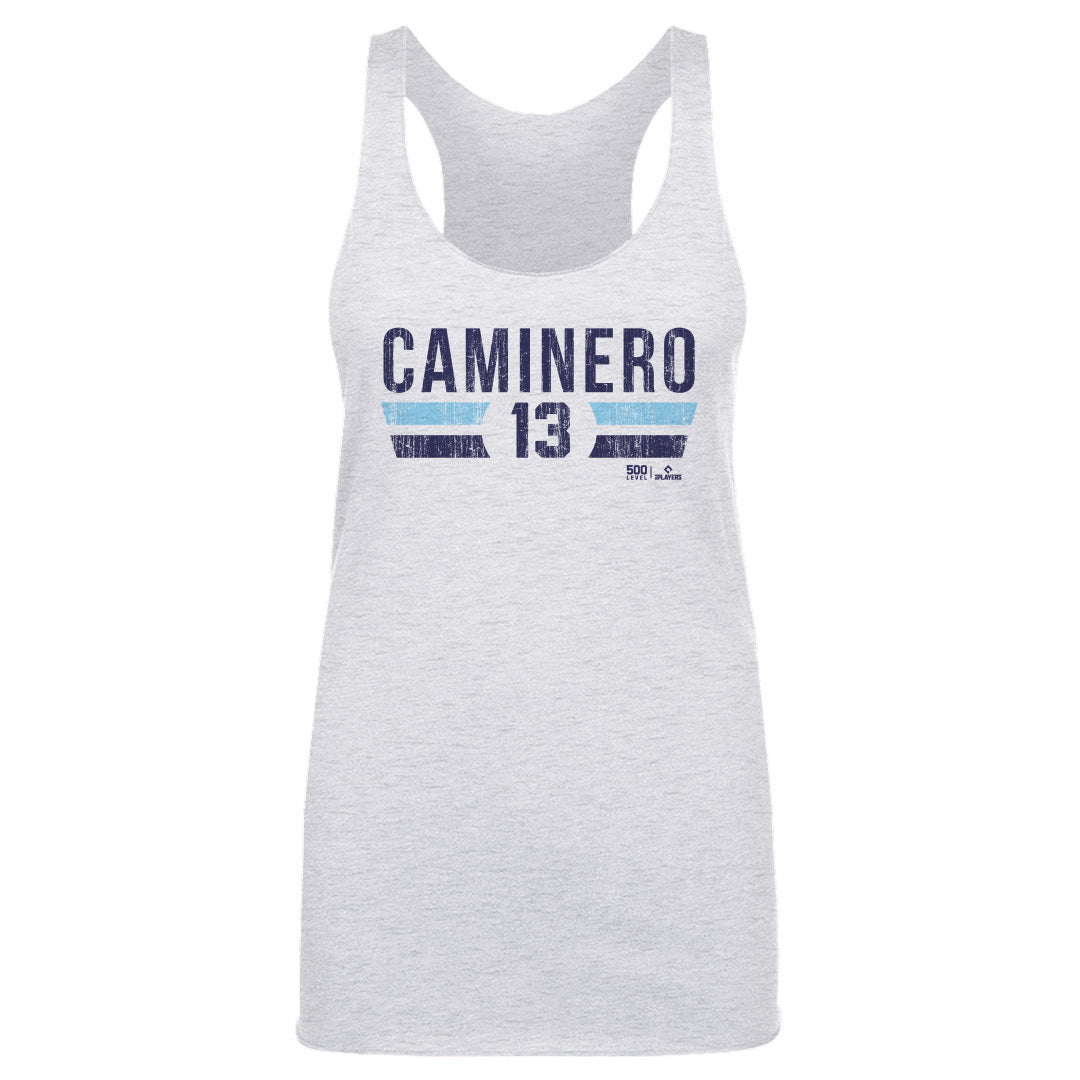 Junior Caminero Women's Tank Top | 500 LEVEL