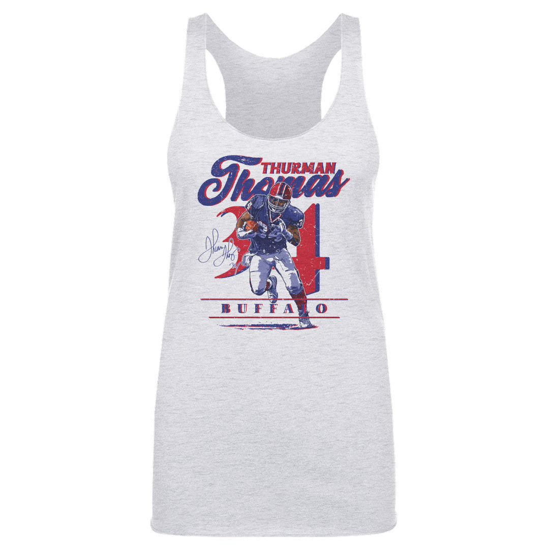Thurman Thomas Women's Tank Top | 500 LEVEL