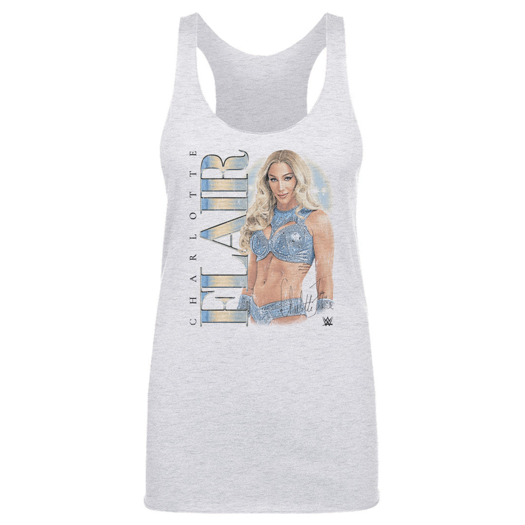 Charlotte Flair Women's Tank Top | 500 LEVEL