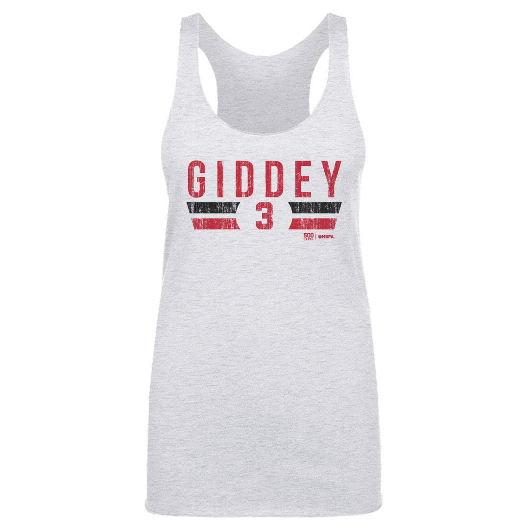 Josh Giddey Women's Tank Top | 500 LEVEL