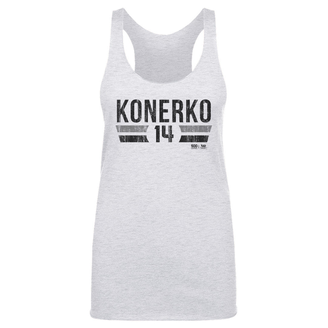 Paul Konerko Women's Tank Top | 500 LEVEL
