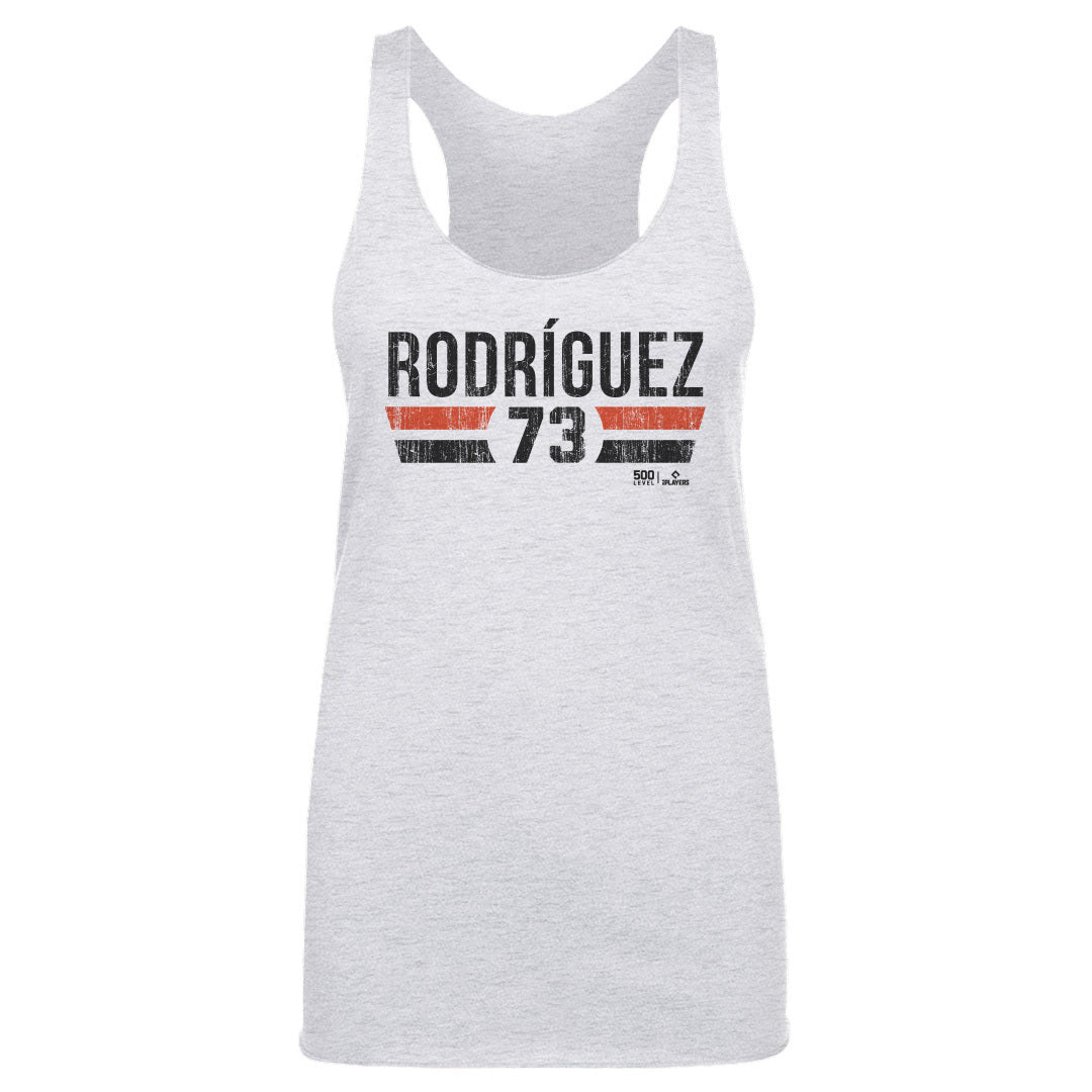 Randy Rodriguez Women's Tank Top | 500 LEVEL