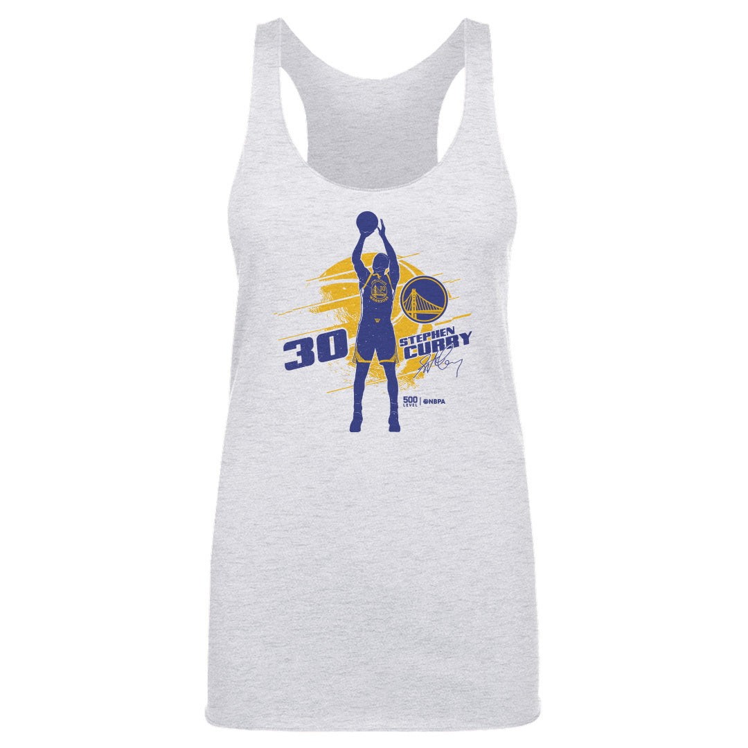 Steph Curry Women's Tank Top | 500 LEVEL