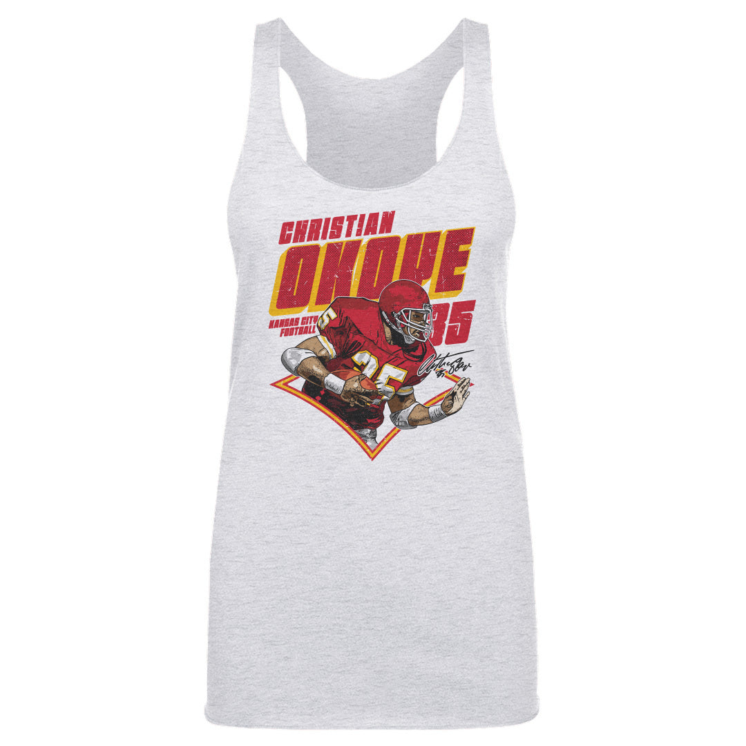 Christian Okoye Women's Tank Top | 500 LEVEL
