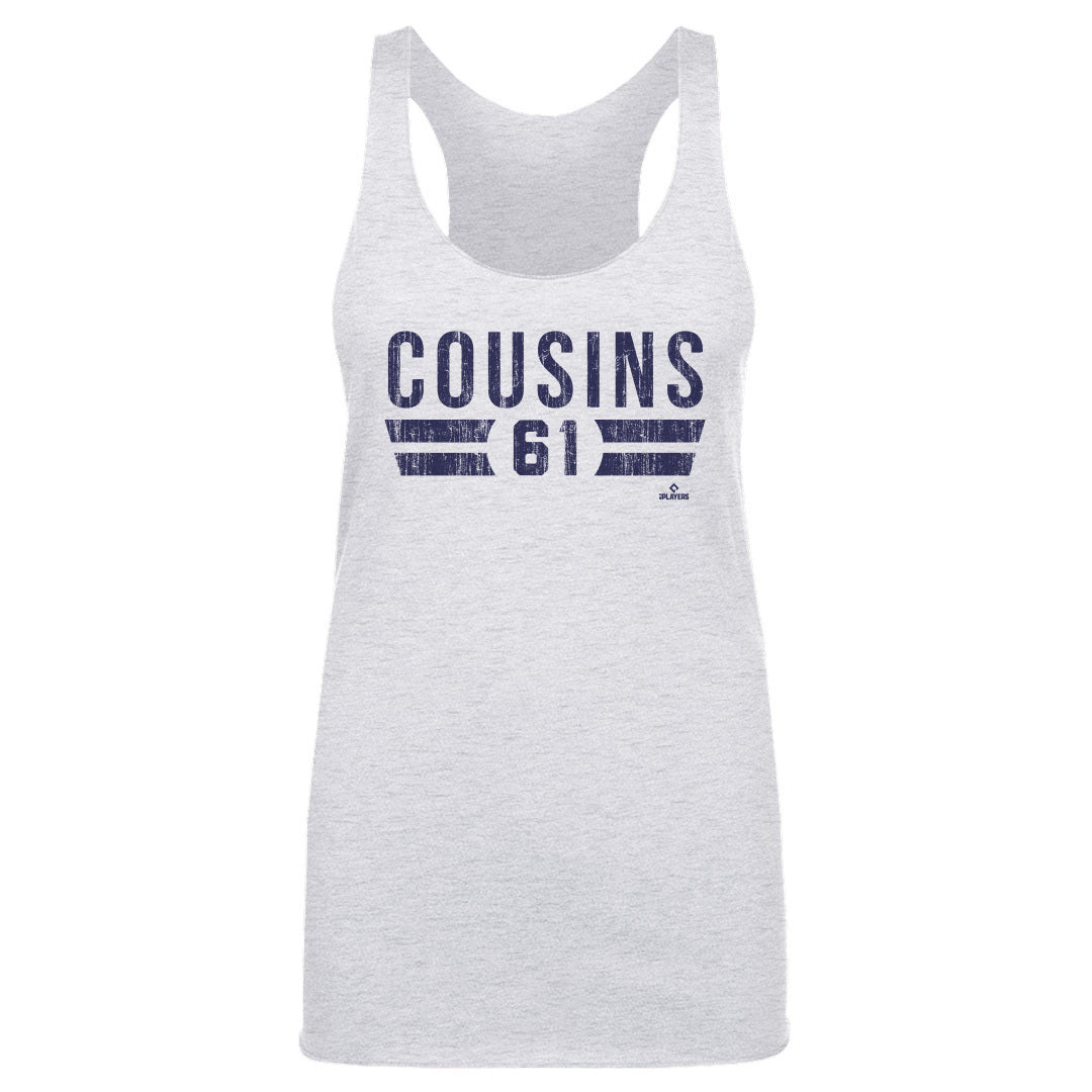 Jake Cousins Women's Tank Top | 500 LEVEL