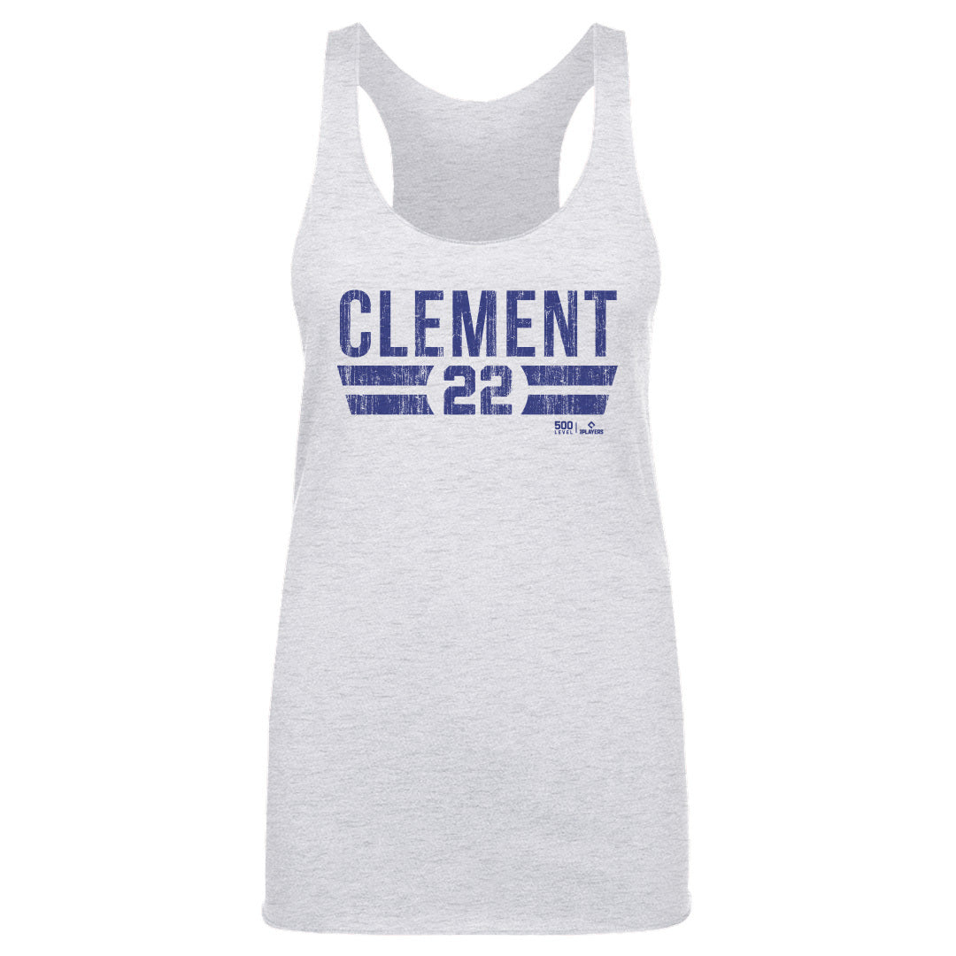 Ernie Clement Women's Tank Top | 500 LEVEL