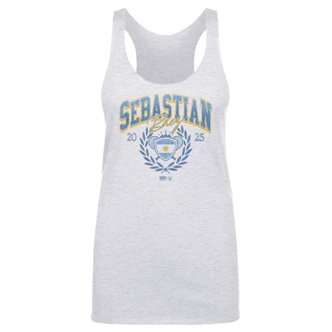Sebastian Baez Women's Tank Top | 500 LEVEL