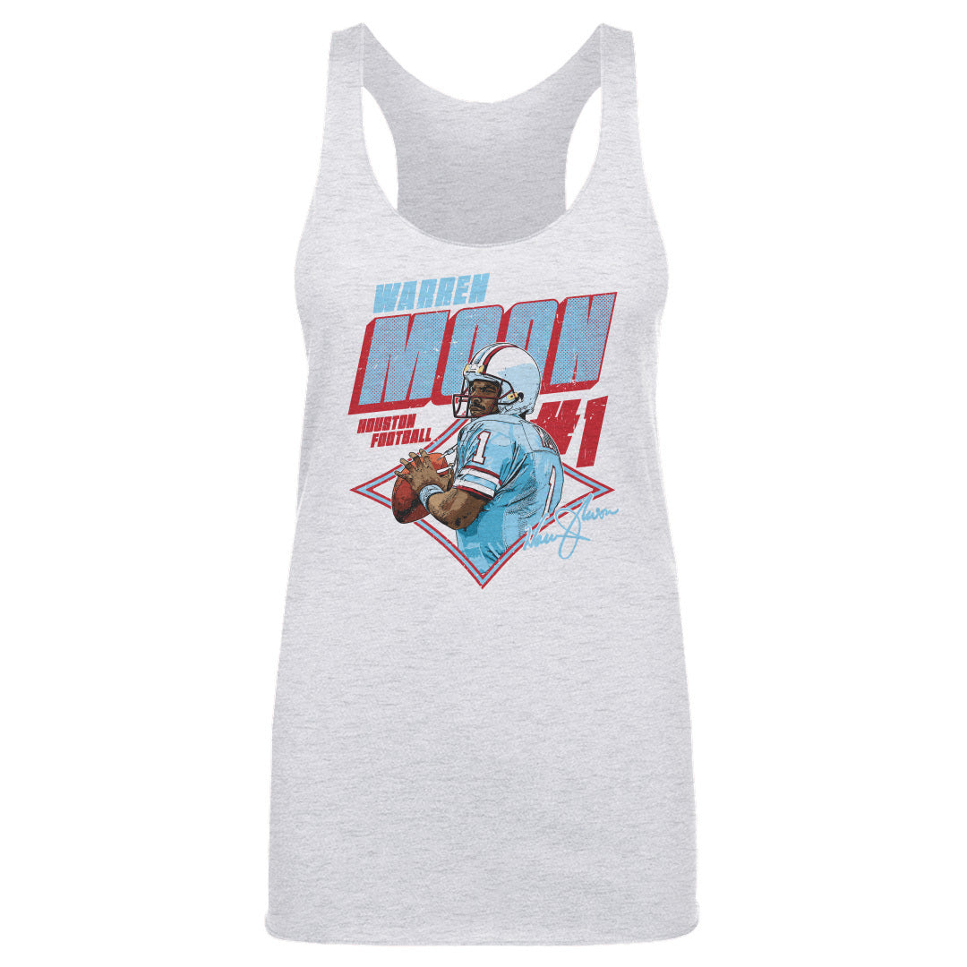 Warren Moon Women's Tank Top | 500 LEVEL