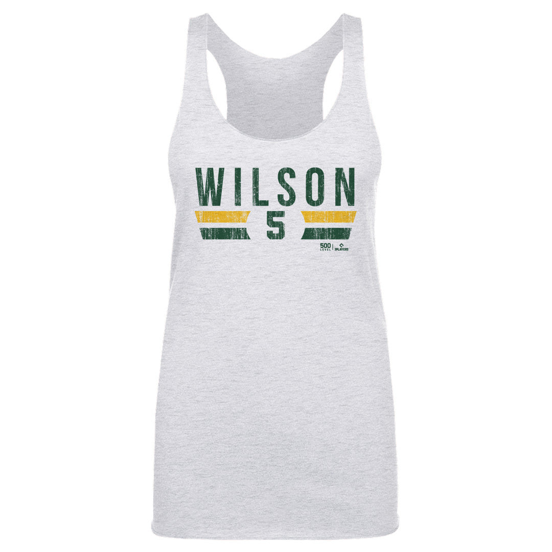 Jacob Wilson Women's Tank Top | 500 LEVEL