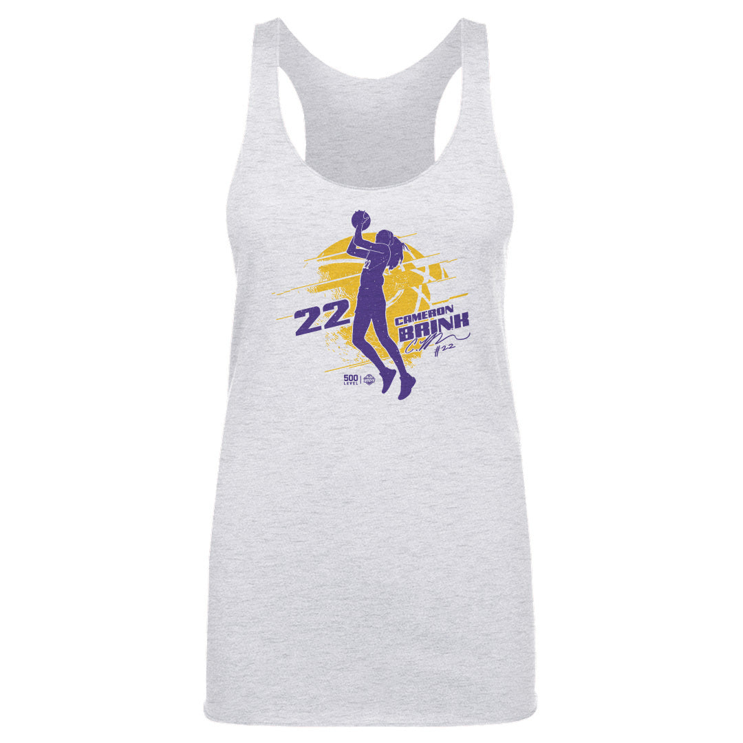 Cameron Brink Women's Tank Top | 500 LEVEL