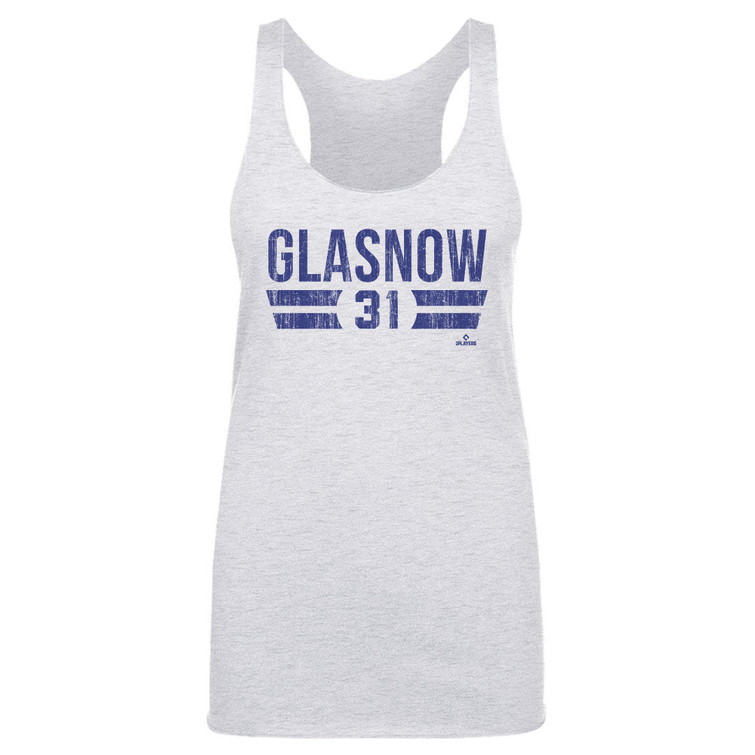 Tyler Glasnow Women's Tank Top | 500 LEVEL