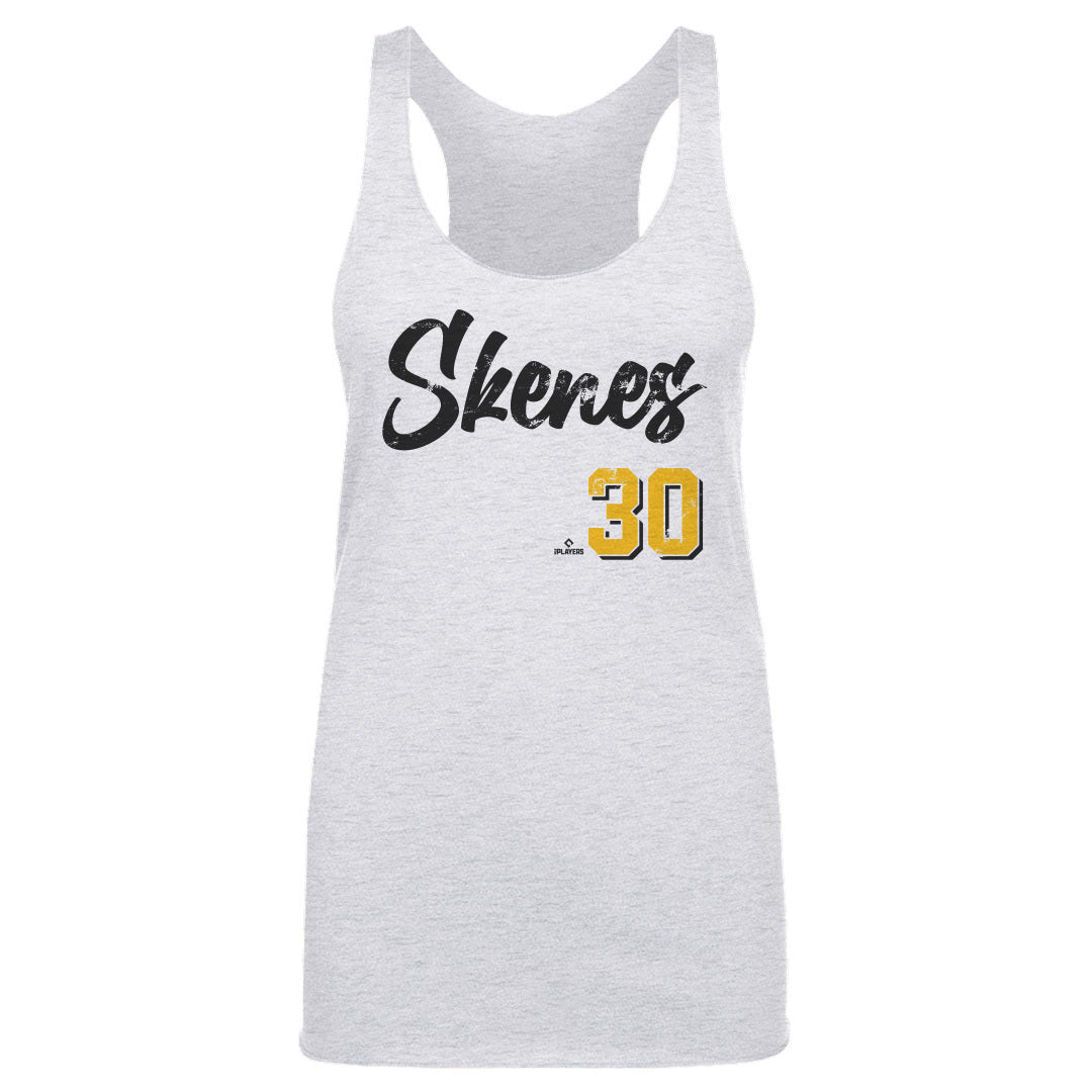 Paul Skenes Women's Tank Top | 500 LEVEL