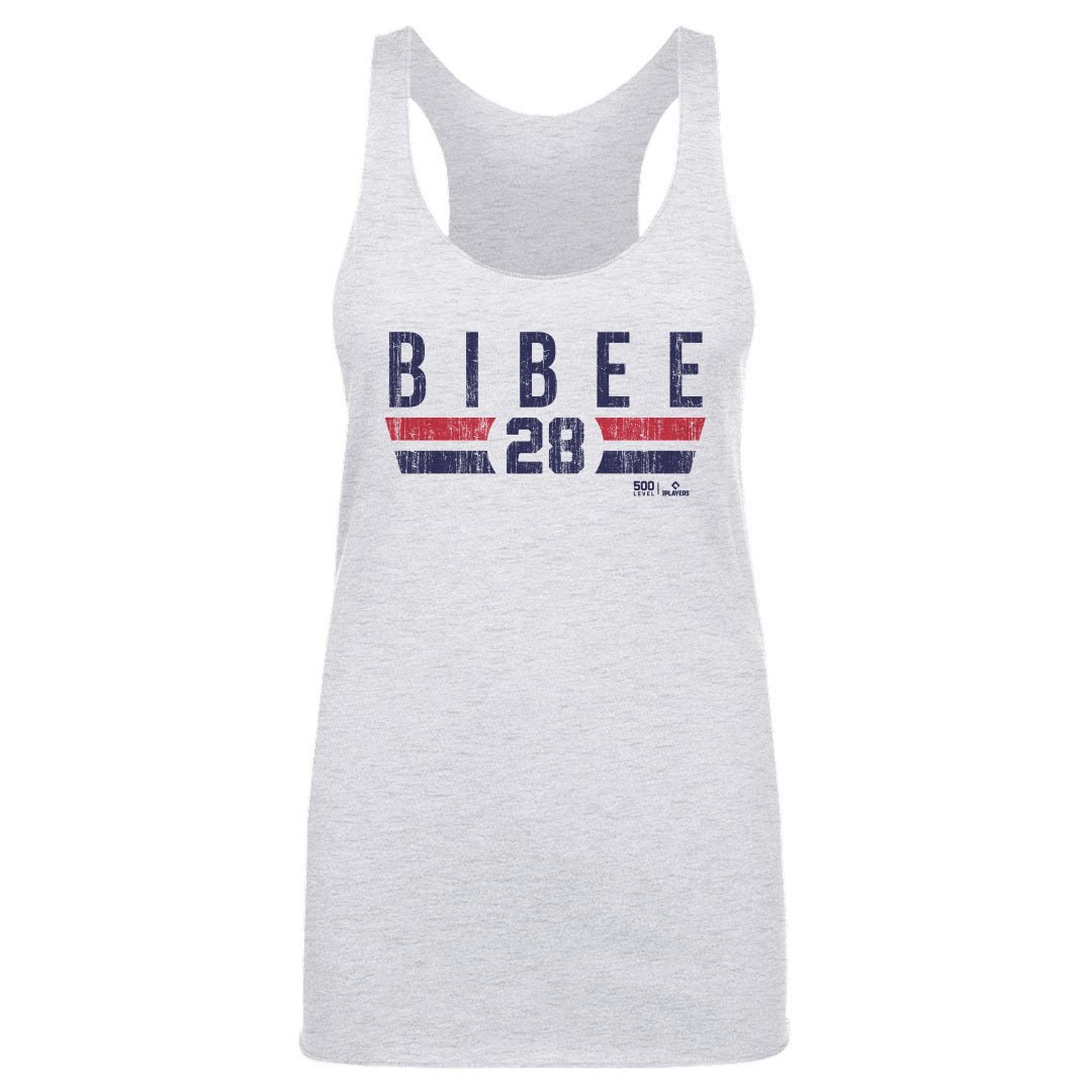 Tanner Bibee Women's Tank Top | 500 LEVEL