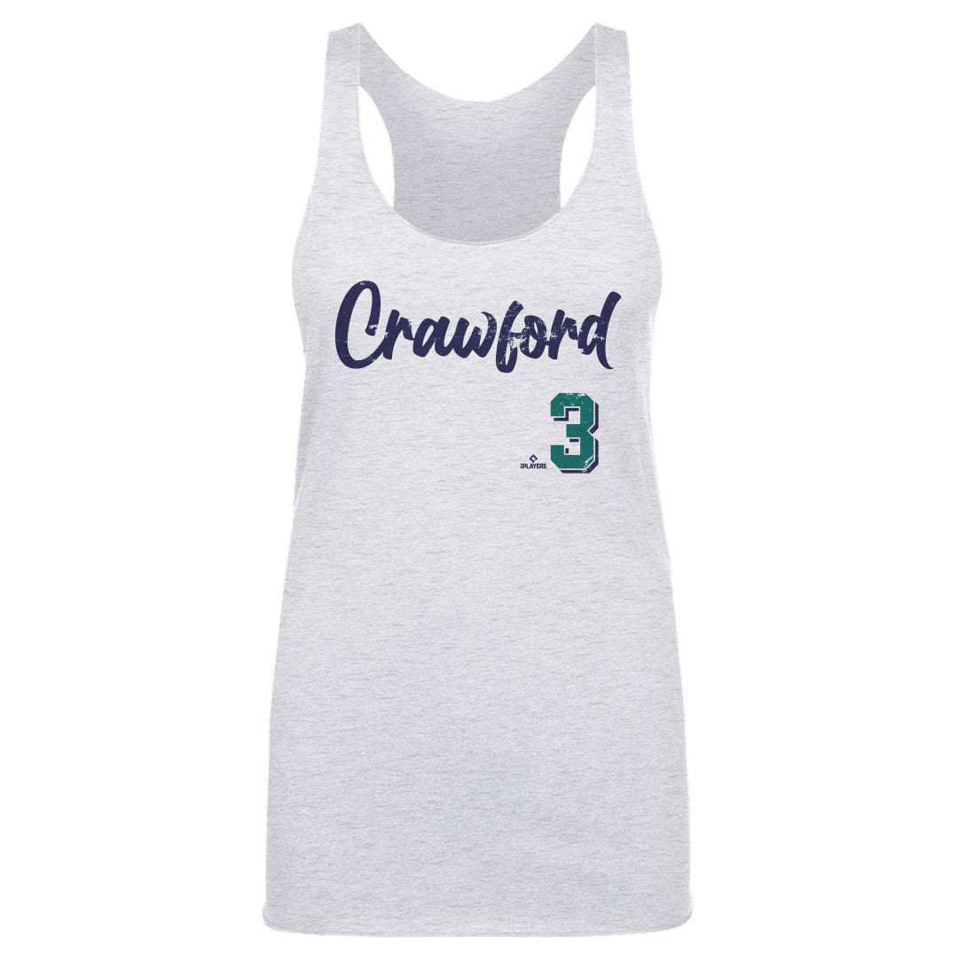 J.P. Crawford Women's Tank Top | 500 LEVEL