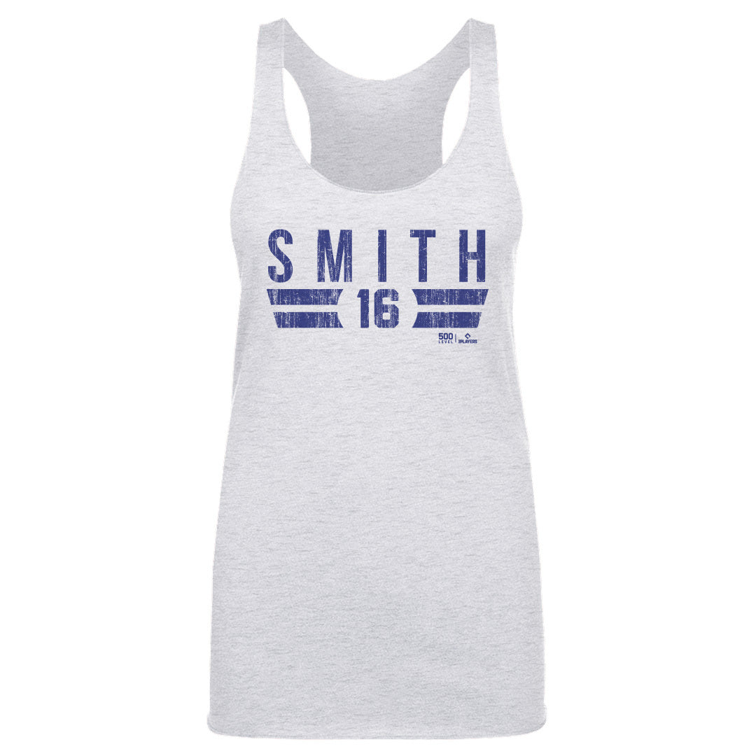 Will Smith Women's Tank Top | 500 LEVEL