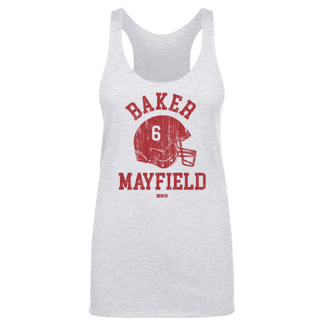 Baker Mayfield Women's Tank Top | 500 LEVEL