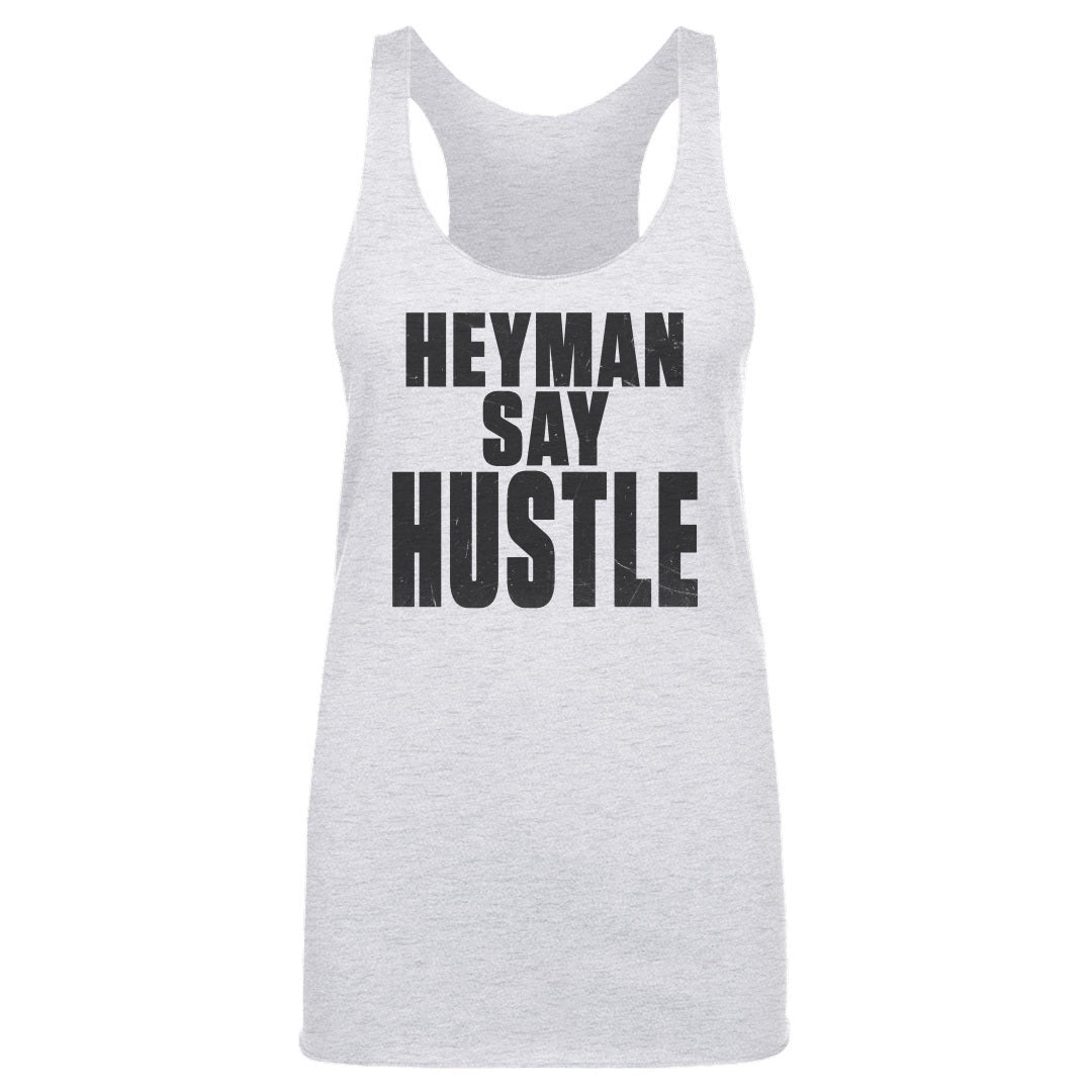 WWE Women's Tank Top | 500 LEVEL