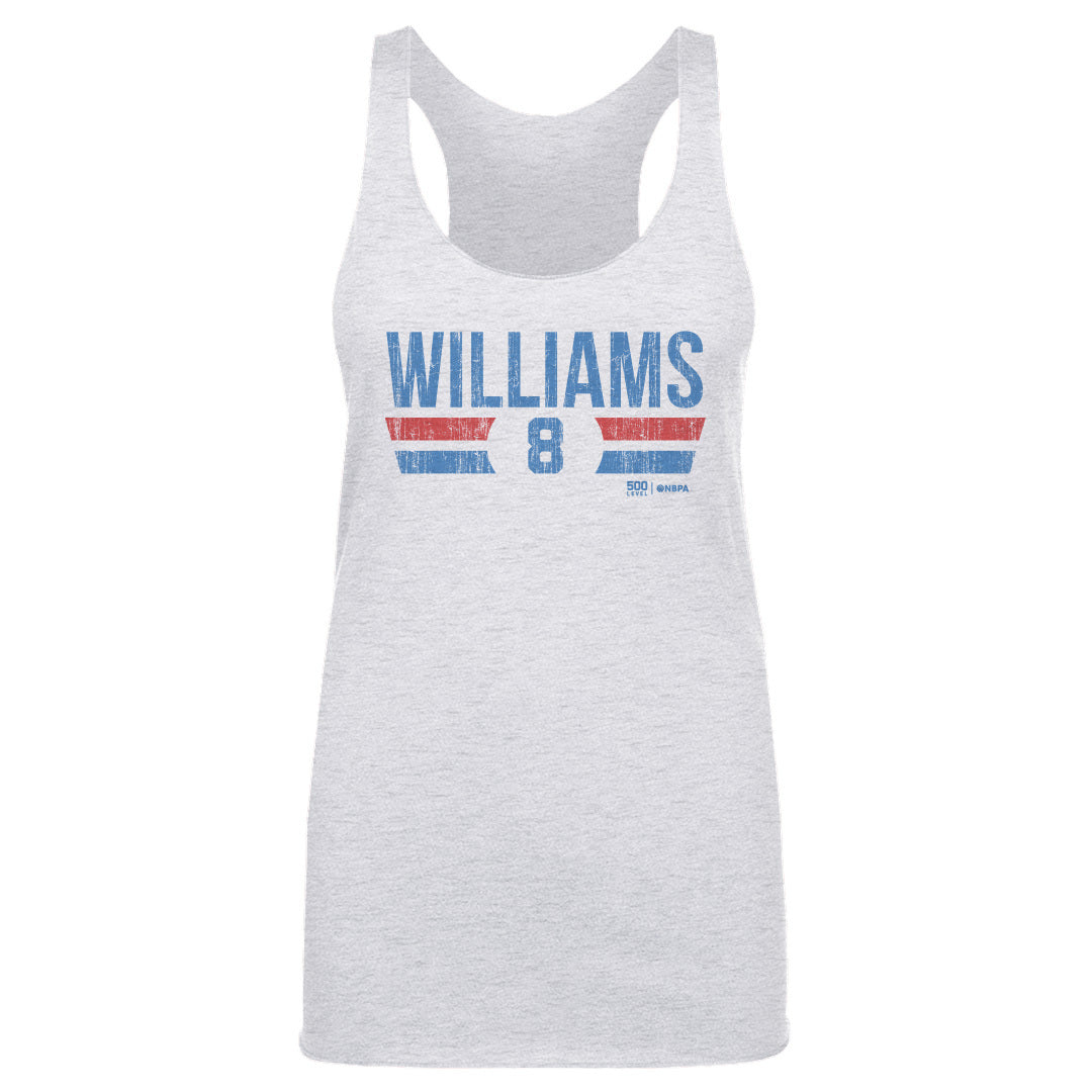 Jalen Williams Women's Tank Top | 500 LEVEL