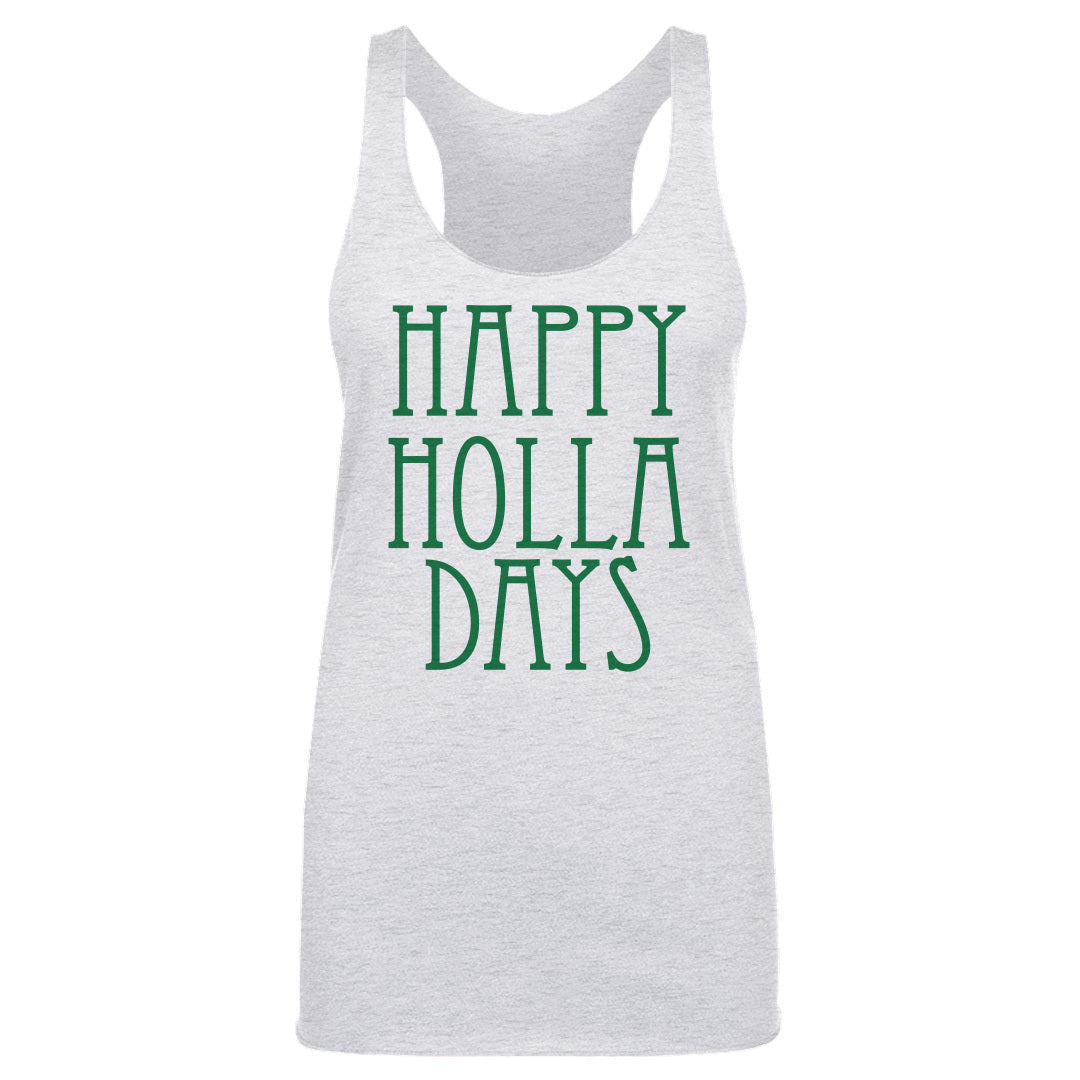 Christmas Women's Tank Top | 500 LEVEL