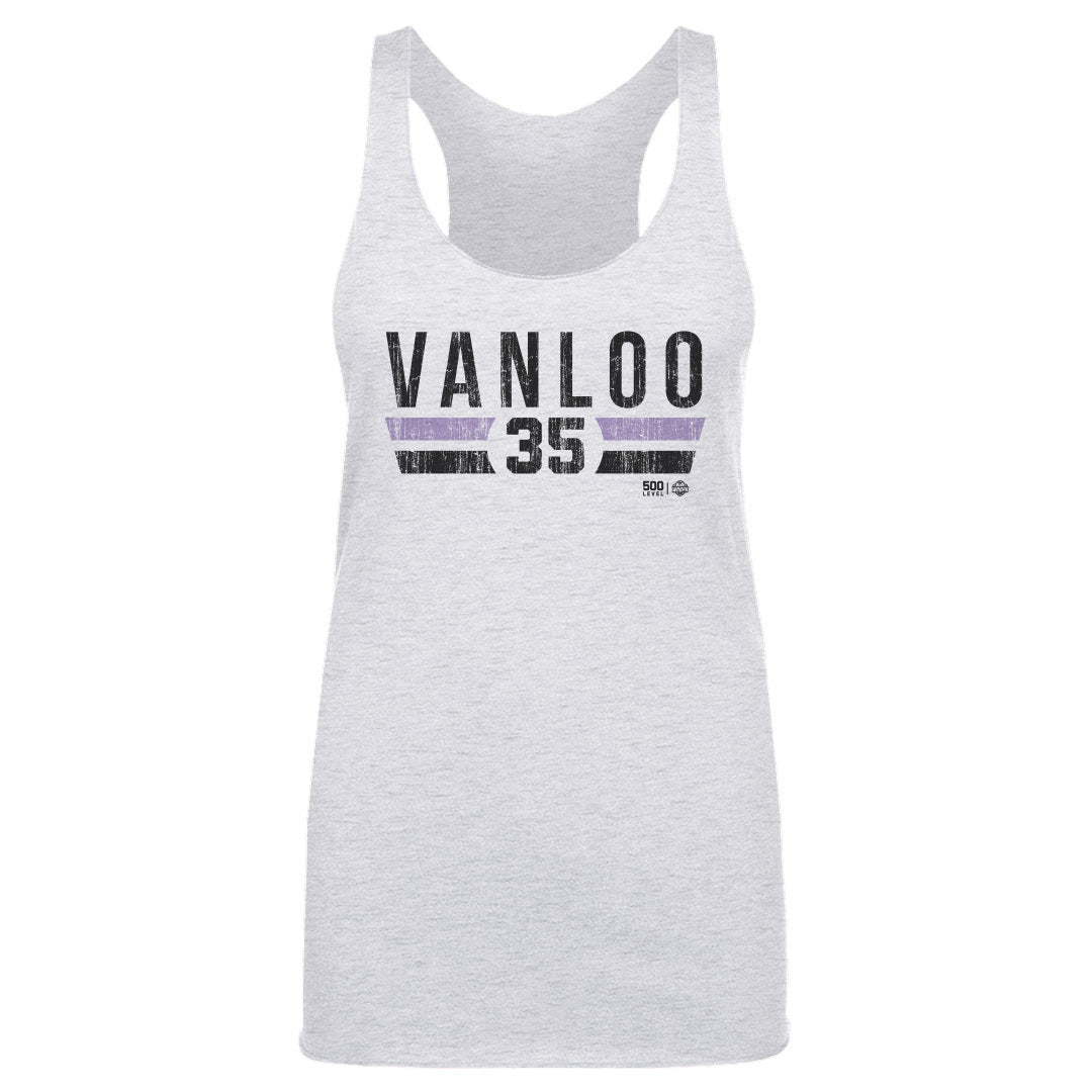 Julie Vanloo Women's Tank Top | 500 LEVEL